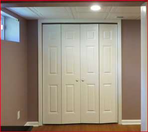 Interior renovations in New Jersey