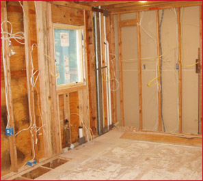 Home interior renovation in New Jersey